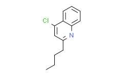 2-丁基-4-氯喹啉,≥97%
