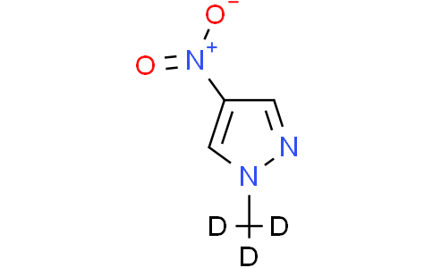 4-nitro-1-(trideuteriomethyl)pyrazole