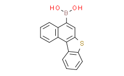 苯并[B]萘并[1，2-D]噻吩-5-基硼酸,97%