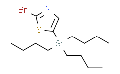 2-bromo-5-(tributylstannyl)thiazole,≥95%