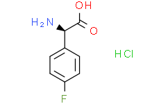 (R)-2-Amino-2-(4-fluorophenyl)aceticacidhydrochloride,97%