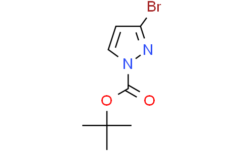 tert-butyl 3-bromo-1H-pyrazole-1-carboxylate