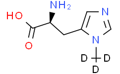 3-Methyl-L-histidine-d