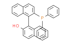 S-1，1'-联萘-2'-羟基-2-二苯膦,98%