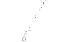 Z-NH-5(ethylene glycol)-acetic acid