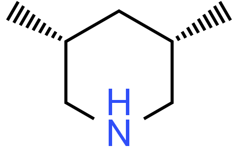 cis-3,5-dimethylpiperidine