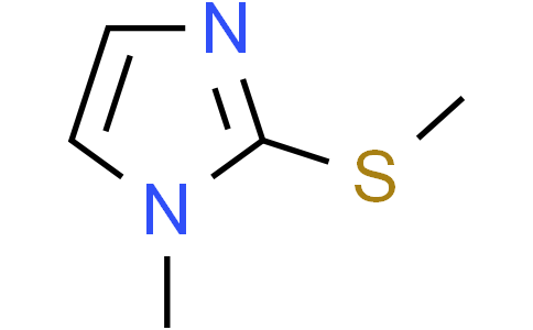 1-methyl-2-(methylsulfanyl)-1H-imidazole