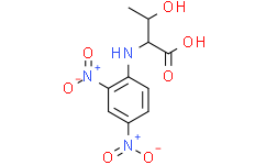 N-(2，4-二硝基苯基)-DL-苏氨酸,99%