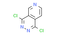 1，4-二氯吡啶并[4，3-D]哒嗪,97%