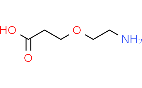 Amino-PEG1-C2-acidCas:144942-89-2
