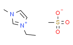 1-乙基-3-甲基咪唑鎓甲烷磺酸盐,99%