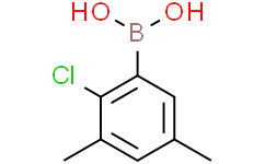 2-氯-3,5-二甲基苯硼酸