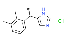 Dexmedetomidine HCl.