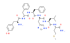 (Tyr6,D-Phe7,D-His9)-Substance P (6-11)