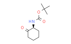 (S)-N-Boc-2-氨基环己酮,≥95%