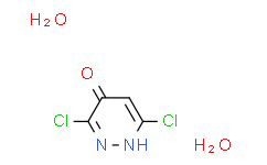 3，6-二氯哒嗪-4-醇二水合物,97%
