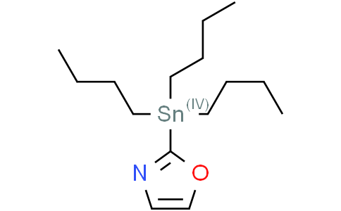 2-(tributylstannyl)-1,3-oxazole