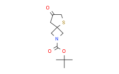 7-氧代-5-硫杂-2-氮杂螺[3.4]辛烷-2-羧酸叔丁酯,95%