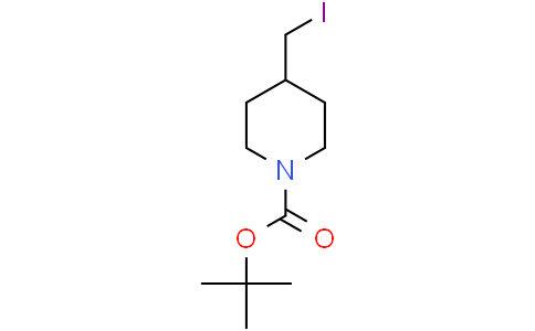 tert-butyl 4-(iodomethyl)piperidine-1-carboxylate