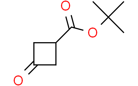 tert-butyl 3-oxocyclobutanecarboxylate