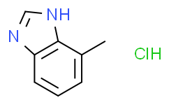 4-甲基苯并咪唑盐酸盐,≥97%