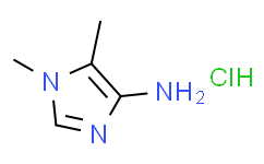 1，5-二甲基-4-氨基咪唑盐酸盐,≥95%