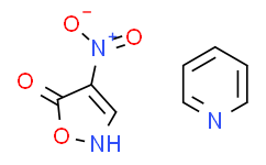 4-硝基-5(2H)-异恶唑酮吡啶盐,≥93%
