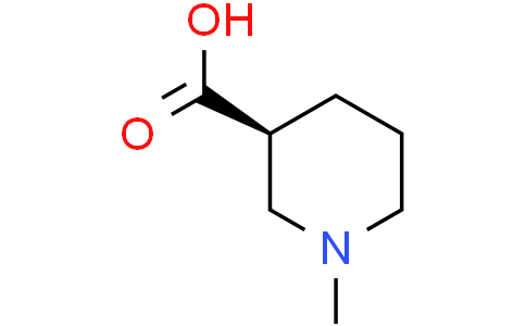 (3S)-1-methylpiperidine-3-carboxylic acid