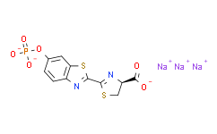 D-虫荧光素 6'-O-磷酸三钠盐,lyophilized powder
