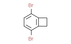 2，5-二溴苯并环丁烯,98%