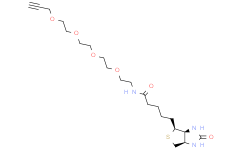 Biotin-PEG4-alkyne