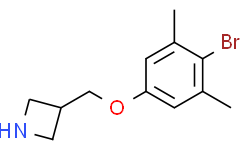 3-(4-Bromo-3，5-dimethyl-phenoxymethyl)-azetidine