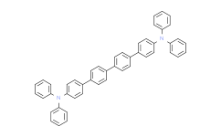 N，N，N'，N'-四苯基[1，1':4'，1'':4''，1'''-四联苯]-4，4'''-二胺,≥98%