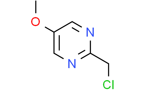 2-(chloromethyl)-5-methoxy-pyrimidine