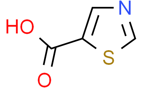 1,3-thiazole-5-carboxylic acid