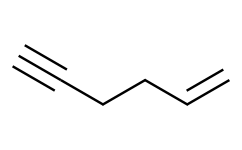 1-己烯-5-炔,≥97%(GC)