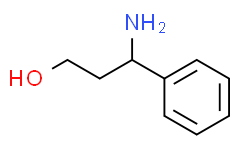 3-氨基-3-苯基-1-丙醇,97%