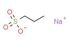 1-丙烷磺酸钠[离子对色谱用试剂],≥98%(T)