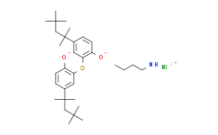 (丁胺)[2，2'-硫代双(4-叔辛基苯酚)]合镍(II),≥97%
