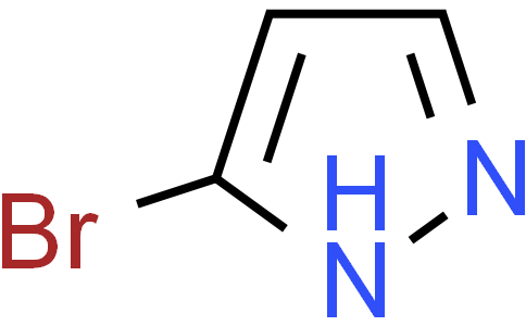 3-bromo-1H-pyrazole