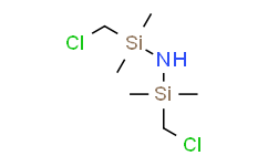 1，3-双(氯甲基)四甲基二硅氮烷,95%