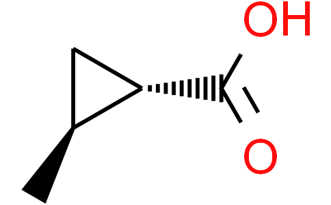 (1S,2S)-2-甲基环丙烷羧酸