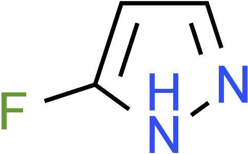 3-fluoro-1H-pyrazole