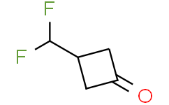3-(difluoromethyl)cyclobutanone