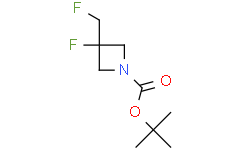 tert-butyl 3-fluoro-3-(fluoromethyl)azetidine-1-carboxylate
