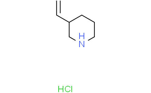 3-vinylpiperidine hydrochloride