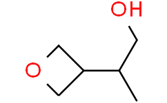 2-(oxetan-3-yl)propan-1-ol