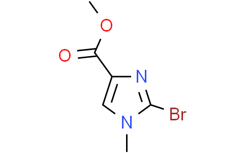 methyl 2-bromo-1-methyl-imidazole-4-carboxylate