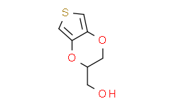(2，3-二氢噻吩并[3，4-b][1，4]二氧杂环己-2-基)甲醇,97%