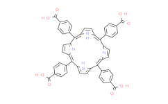 中-四(4-羧基苯基)卟吩,97%